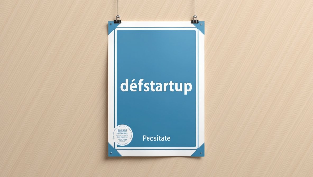 defstartup uncategorized