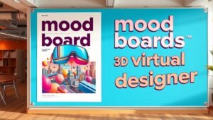 Mood Boards Defstartup 3D Virtual Designer: The Ultimate Guide to Modern Design