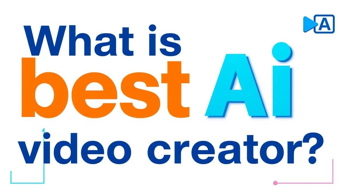 what is the best ai video creator