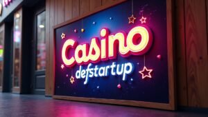 casino defstartup – Die Entwicklung moderner Glücksspielplattformen im digitalen Zeitalter
