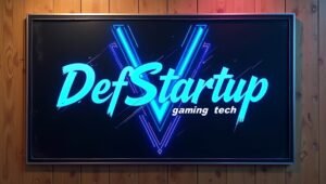 defstartup gaming tech: Innovation, Trends und Zukunft der Gaming-Technologie