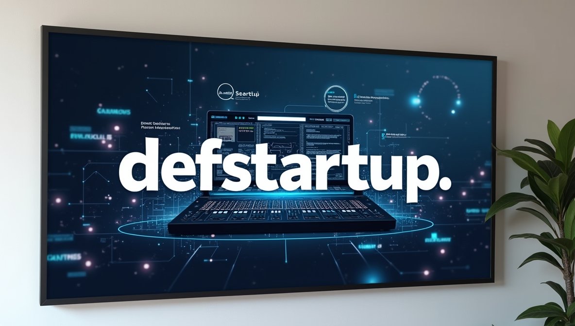 defstartup console tech